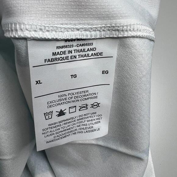 Nike USA Men’s Soccer Jersey XL White 2024 Stars USMNT FZ9017-101 New w/ Tags - Picture 7 of 12